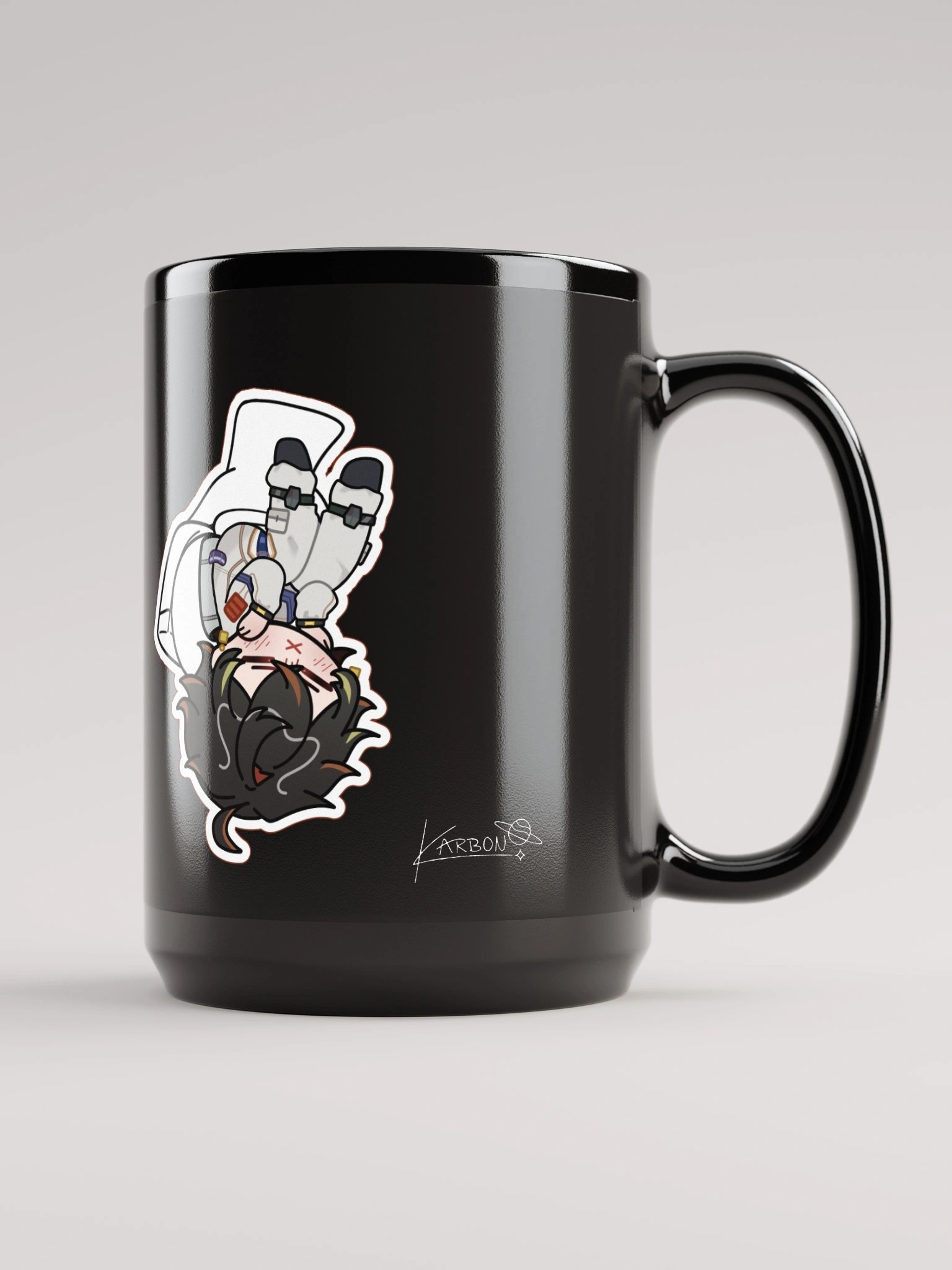 Squatty Mug - 15oz product image (1)