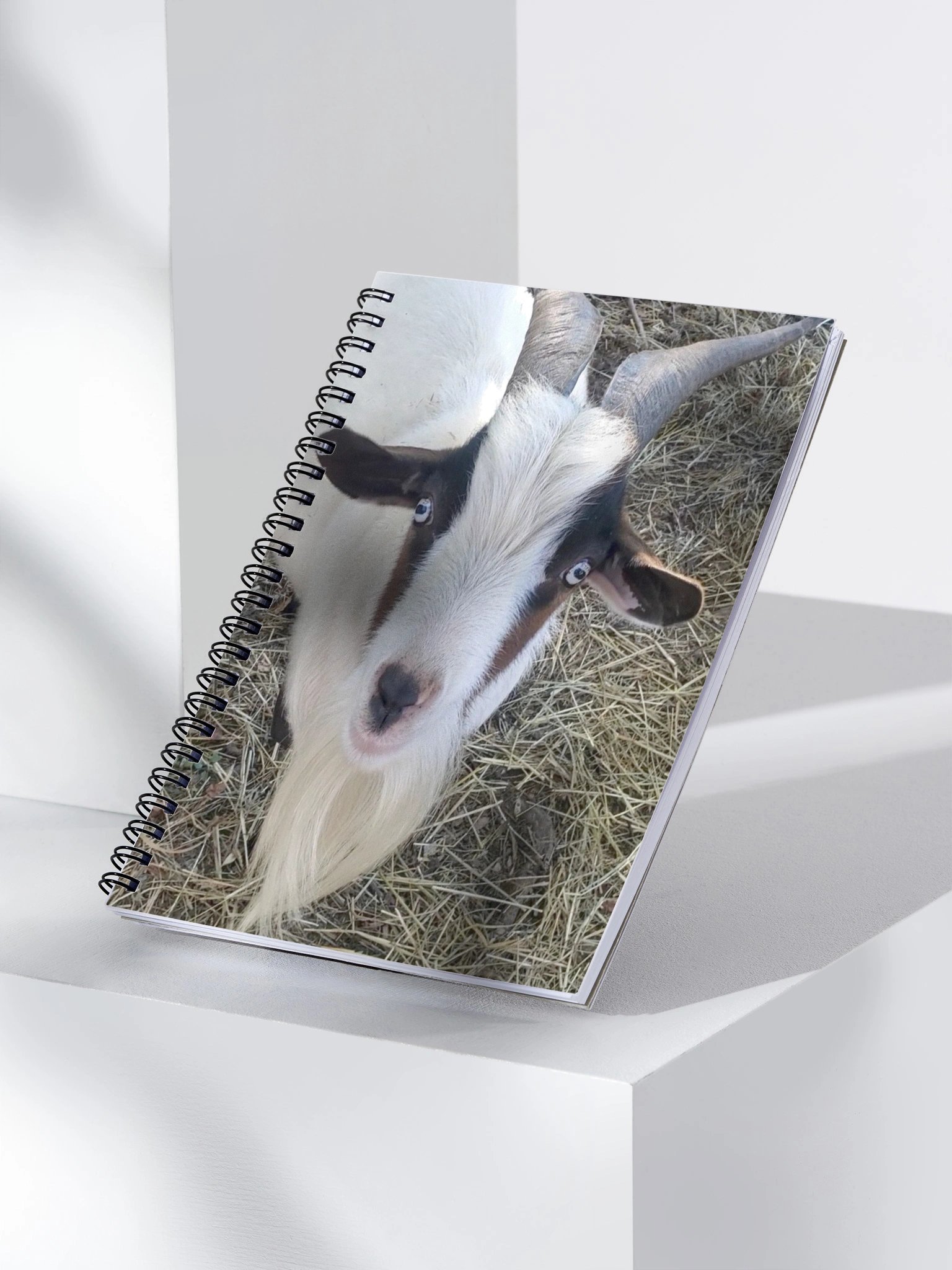 Kylo the Goat Farmers Notebook product image (3)