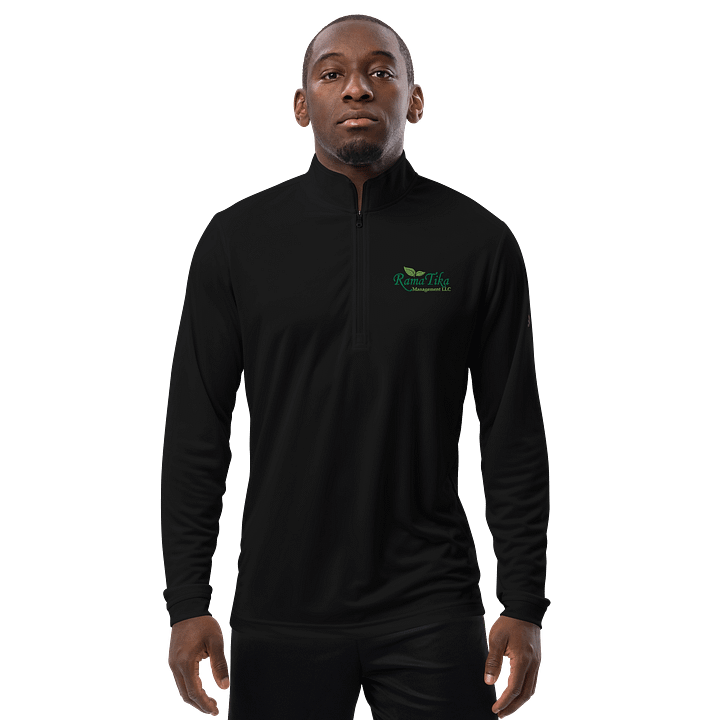 Rama Tika Lightweight Quarter-Zip Pullover product image (5)