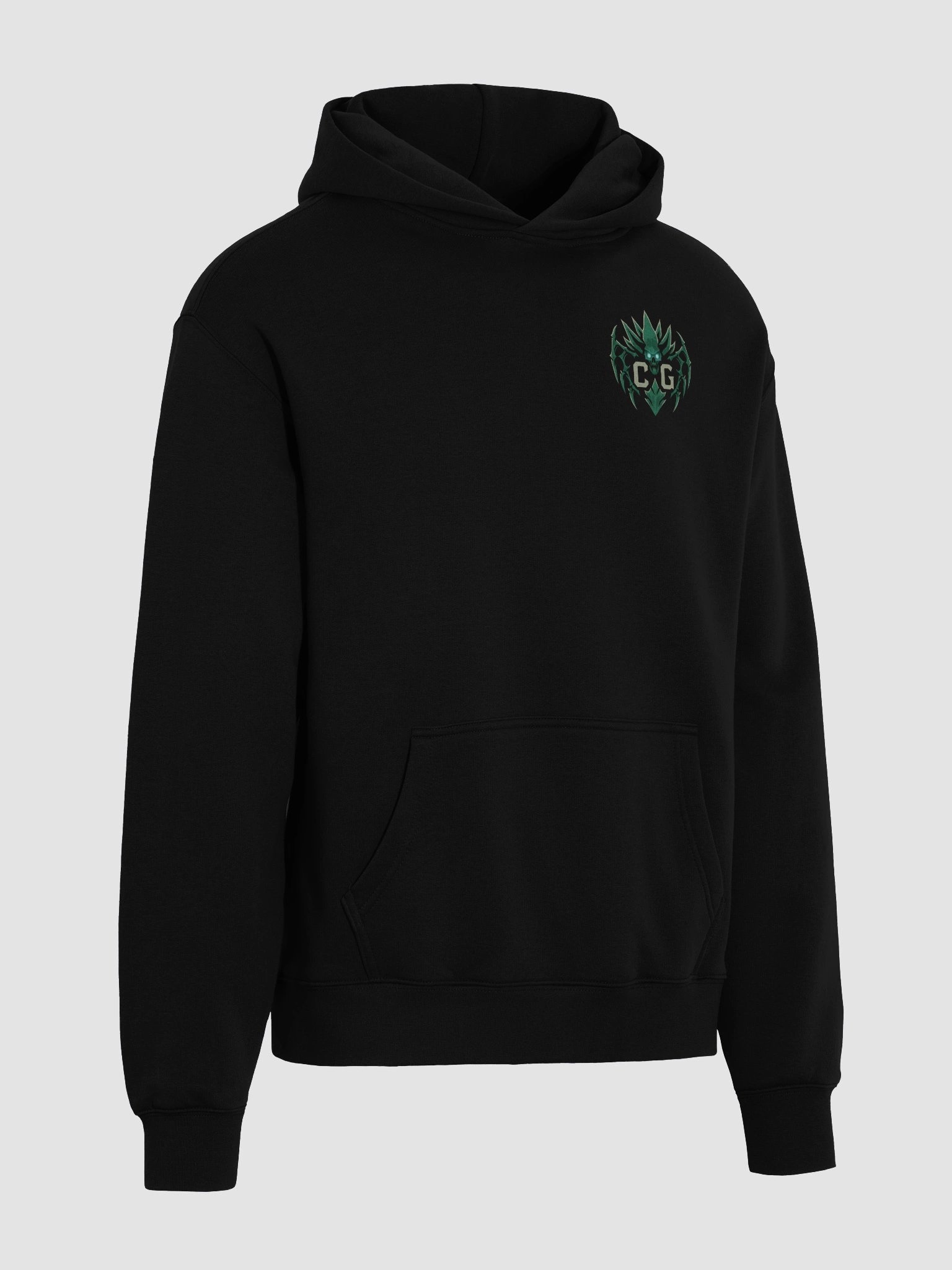 CG Hoodie (Heavier) product image (4)
