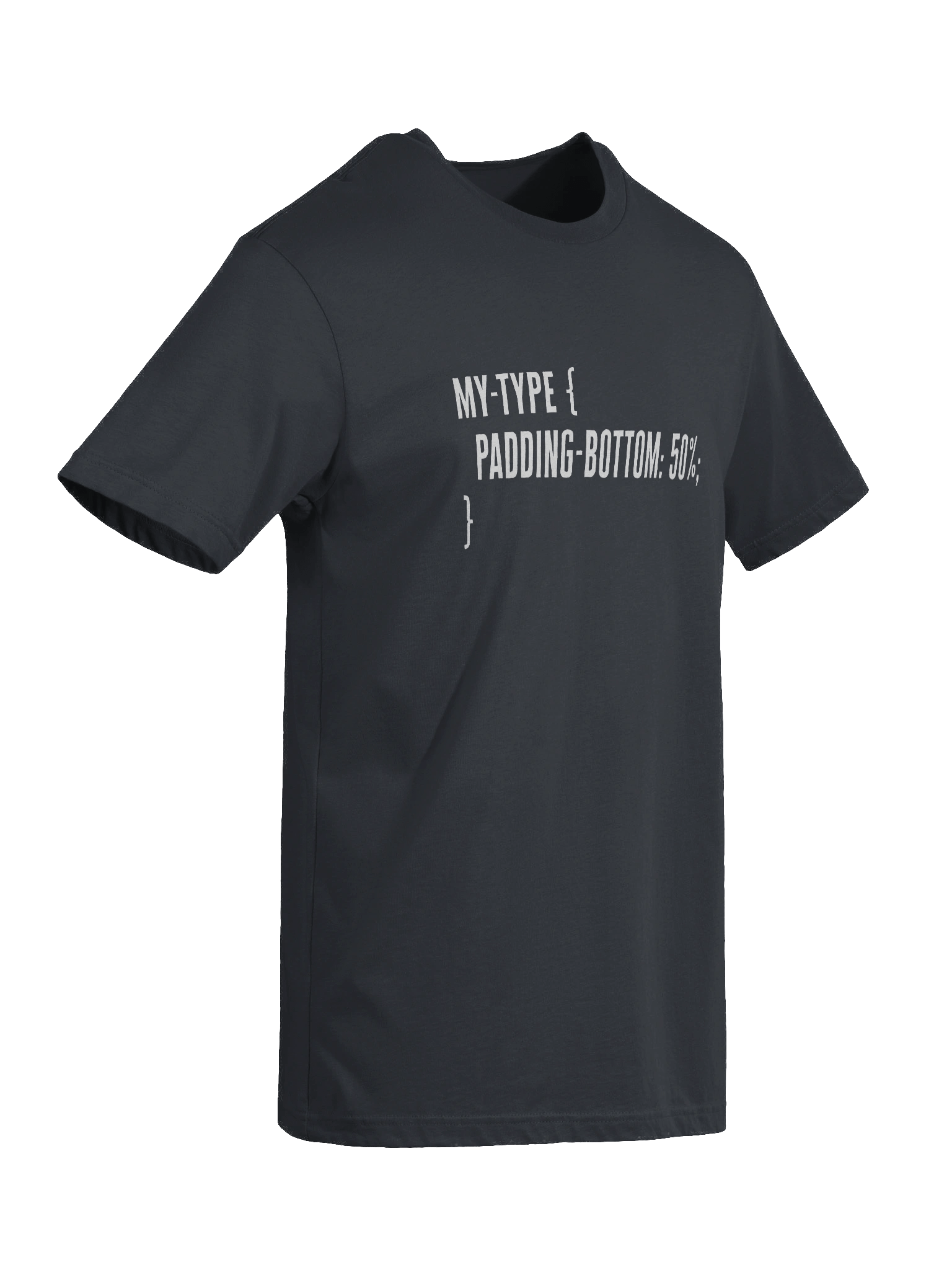 Padding-Bottom Hack - Aspect Ratio Tee product image (42)