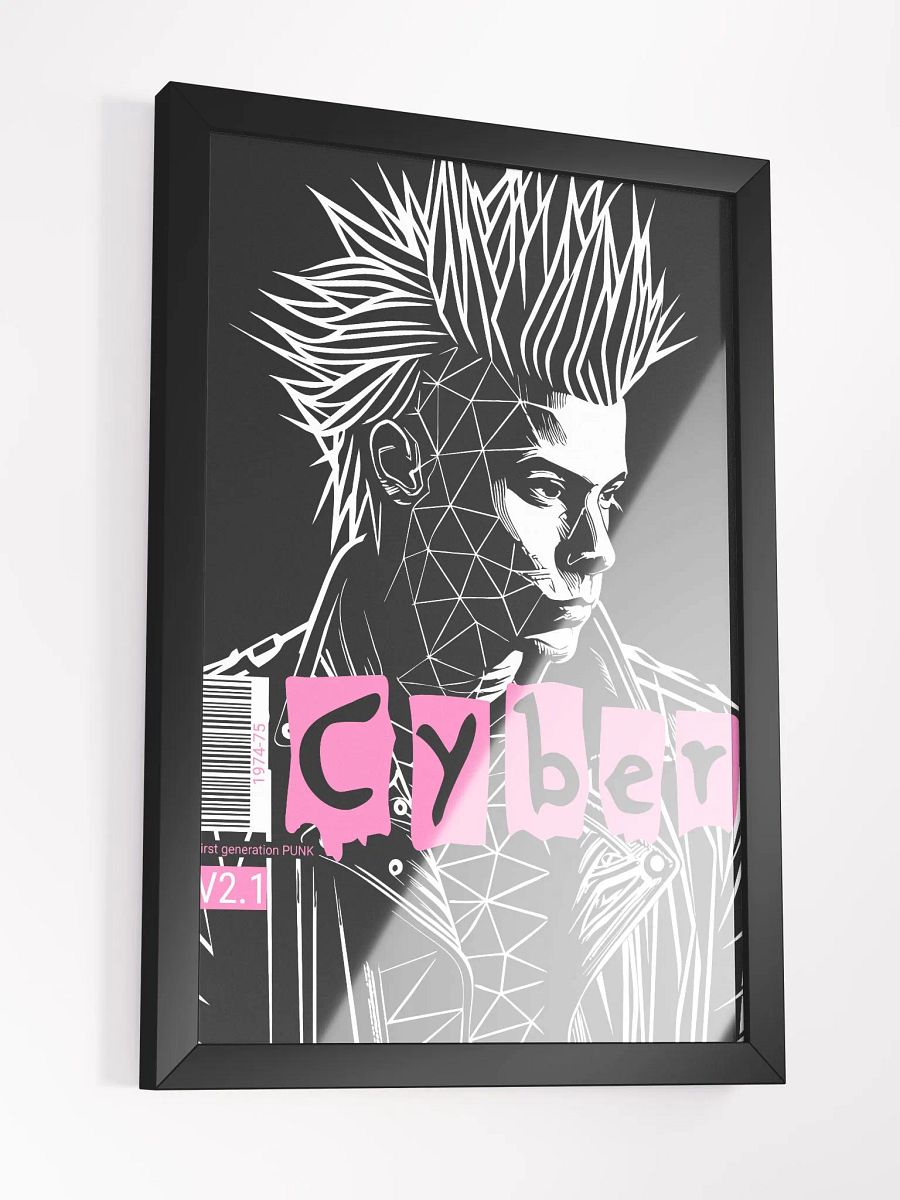Cyber the Punk product image (3)