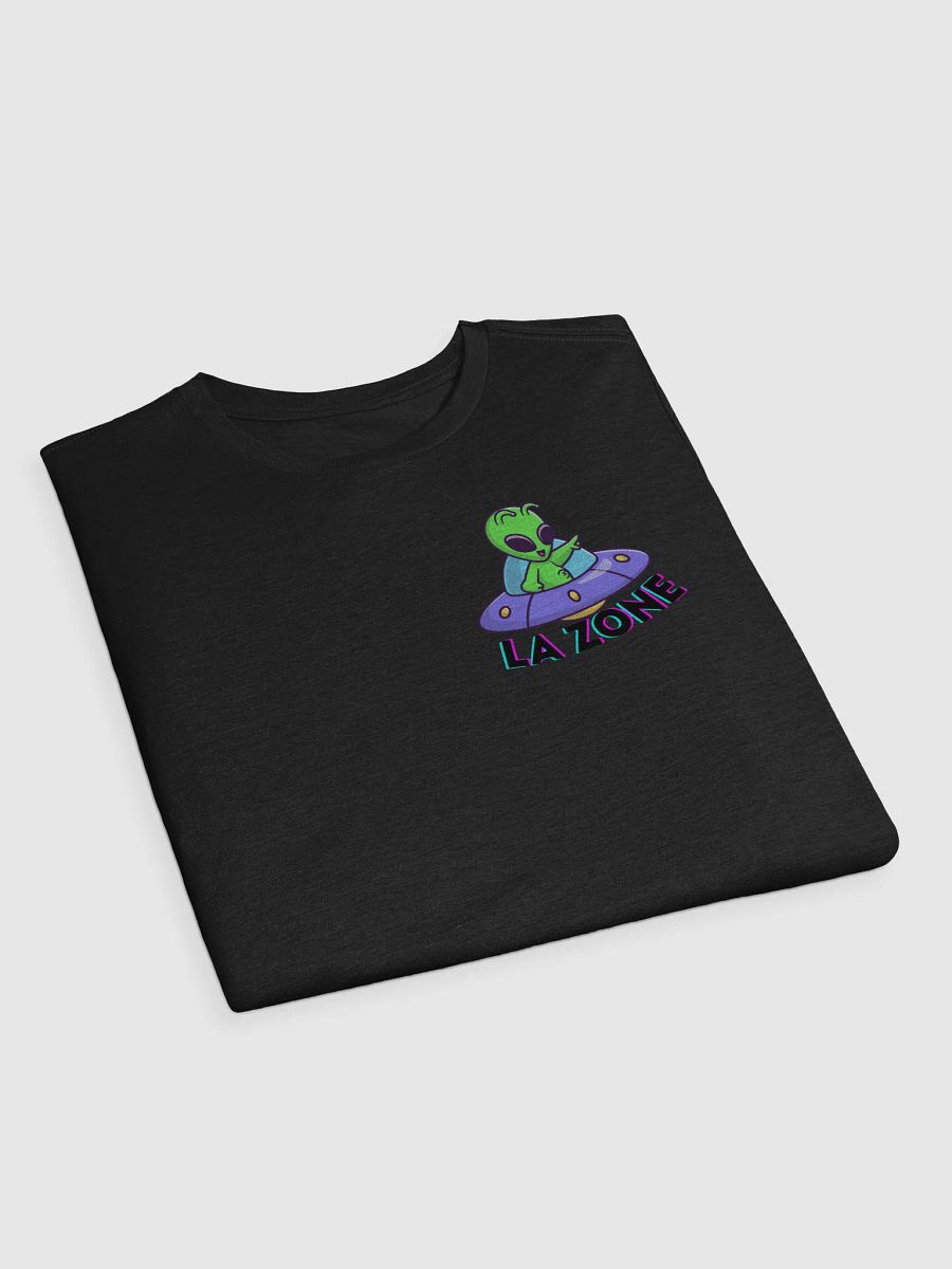 T-shirt Doux Homme LA ZONE product image (3)