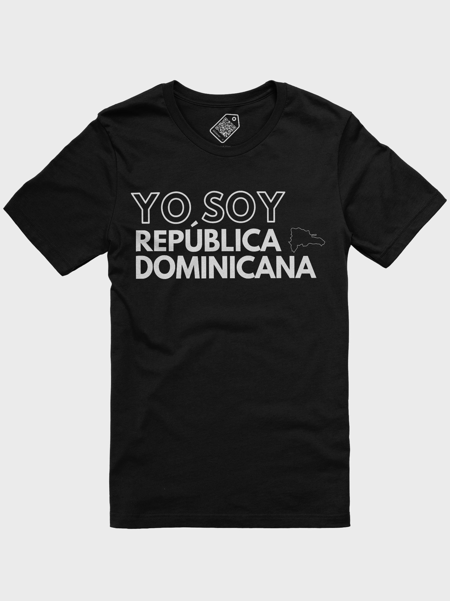 Yo Soy República Dominicana : T-Shirt product image (37)