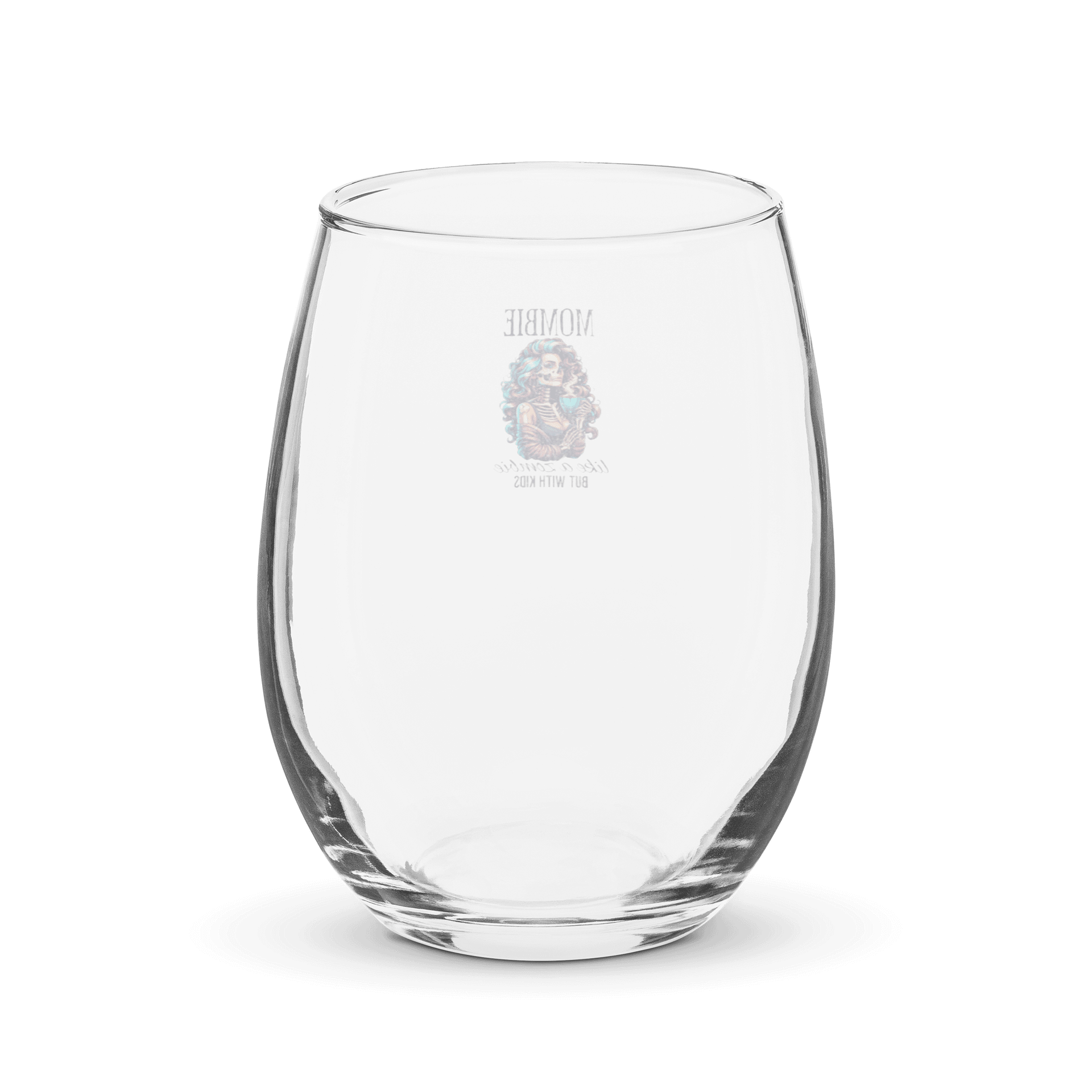 Vibrant Spirits Stemless Wine Glass product image (2)