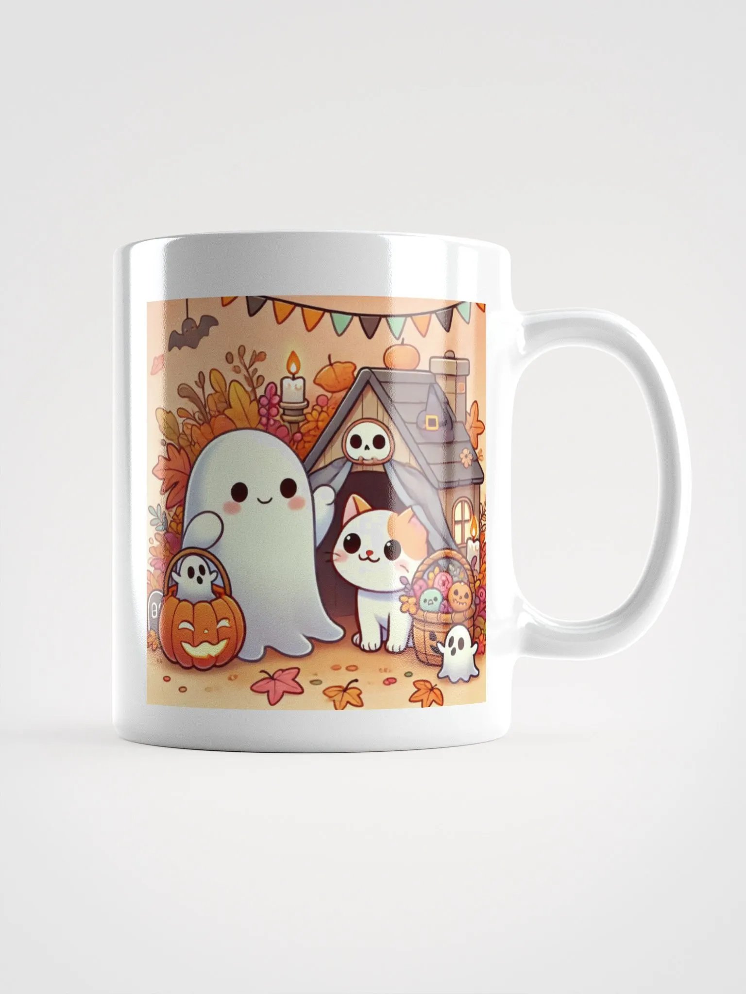 Spooky Hide & Seek Mug product image (1)