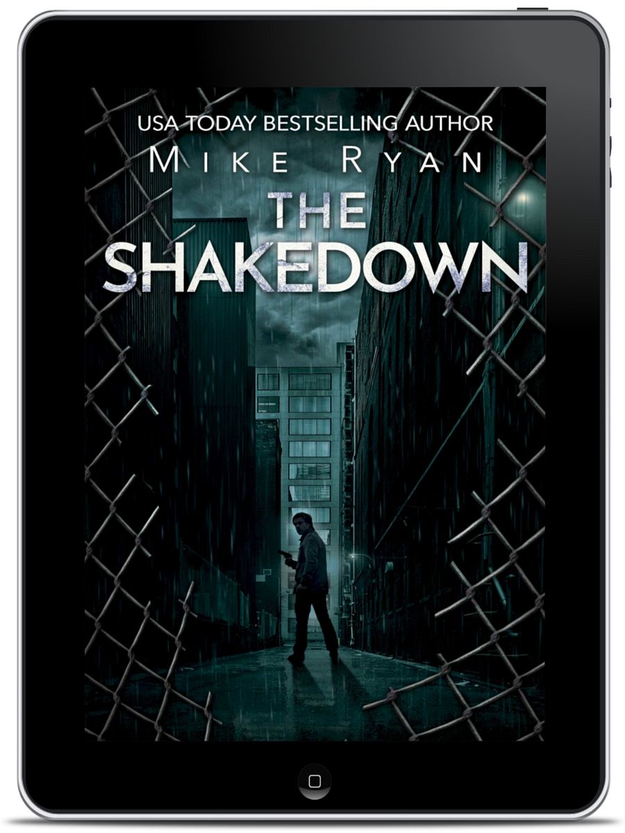 The Shakedown ebook (Brandon Hall #6) product image (1)