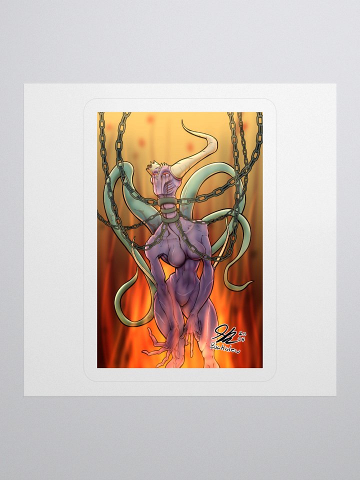 Hell Hath No Mercy product image (3)