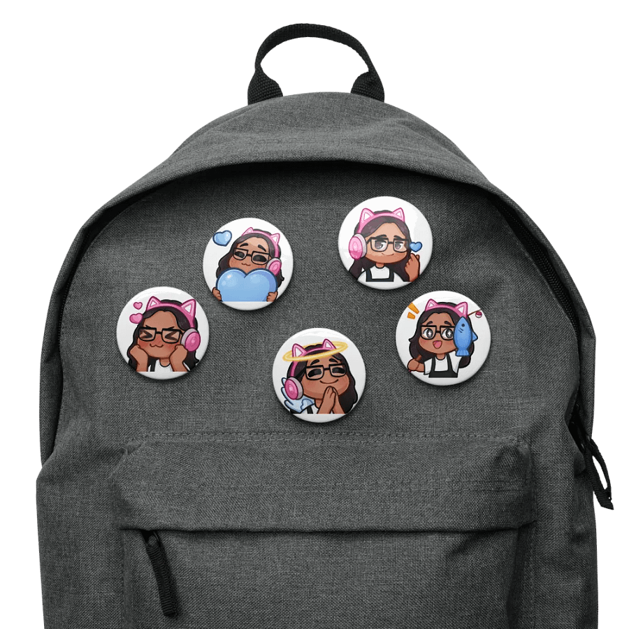Emote buttons! product image (10)