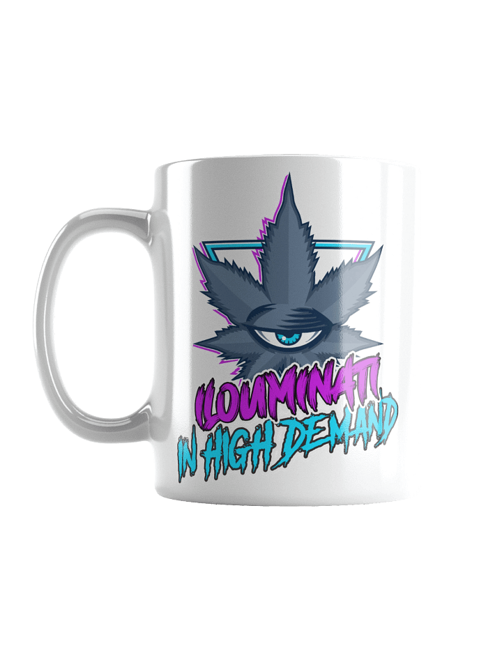 High Demand White Mug product image (3)