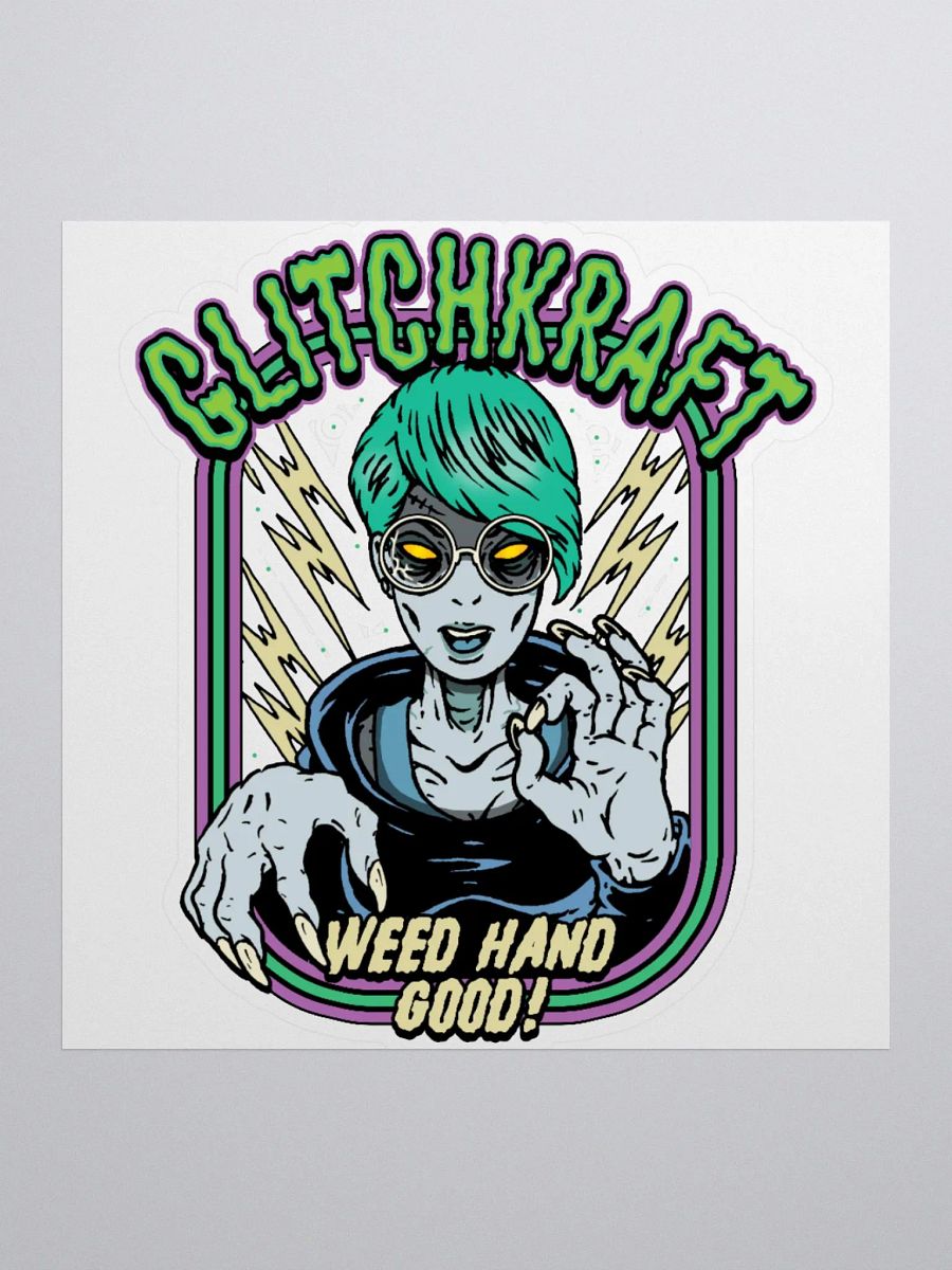 GLIVTCHKRAFT LIMITED DESIGN STICKERS product image (1)