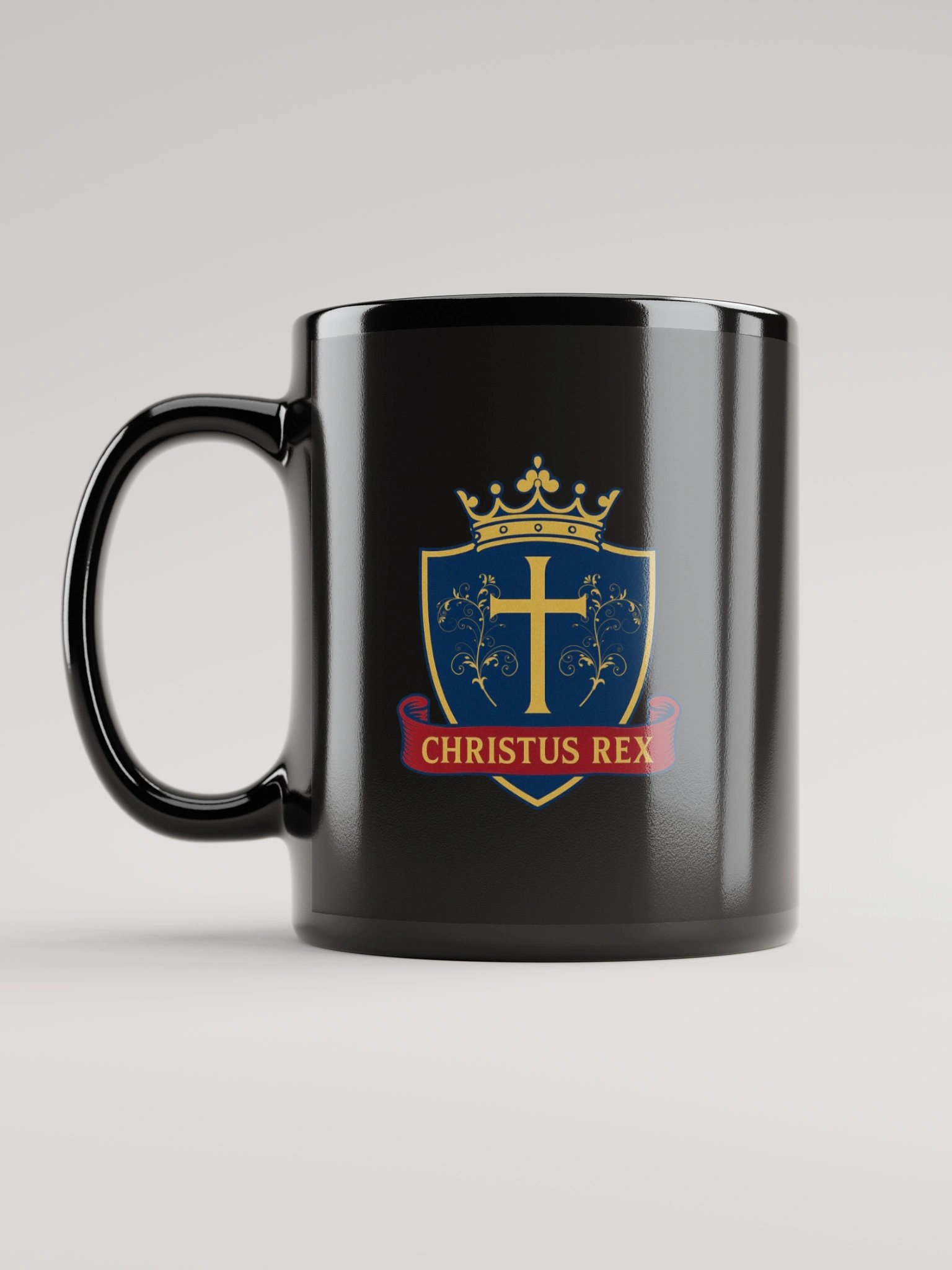 Christus Rex alt mug product image (11)