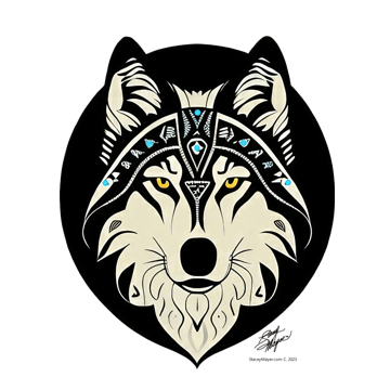 Timber Wolf Tumbler product image (11)