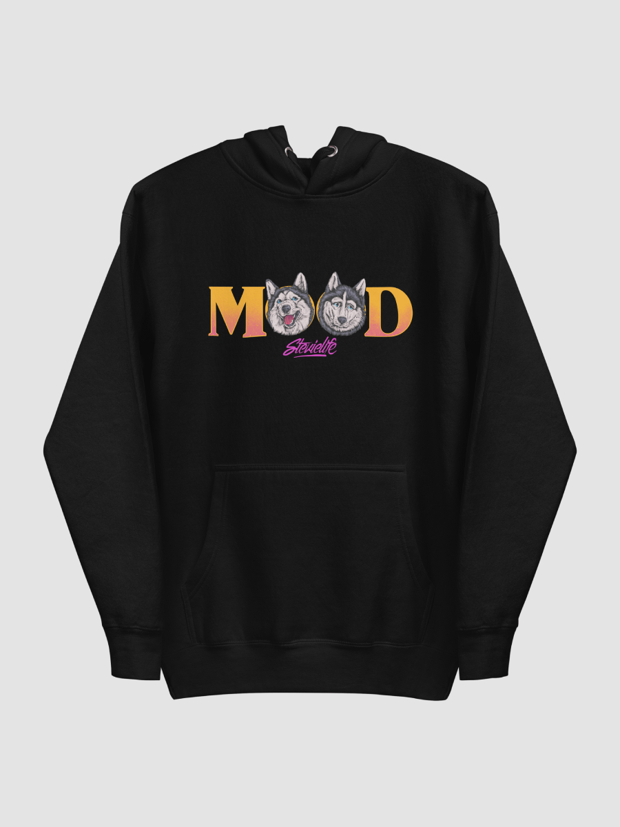 Unisex Hoodie MOOD product image (2)