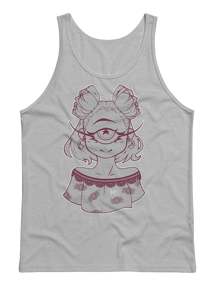 Cyclops Monster Portrait Tank product image (1)
