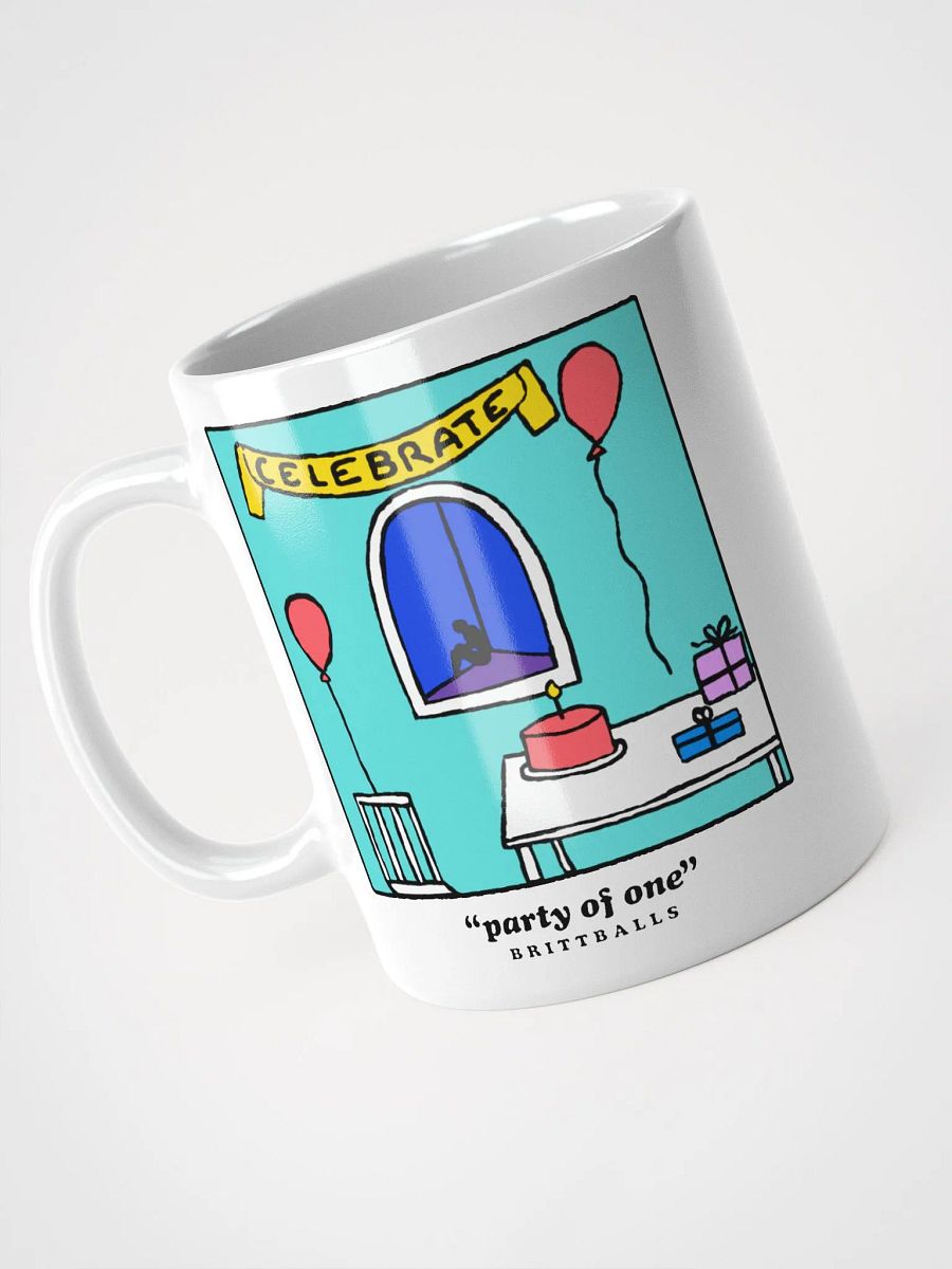 Party of One - Classic Mug product image (4)