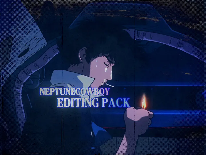NEPTUNECOWBOY Editing Pack product image (1)