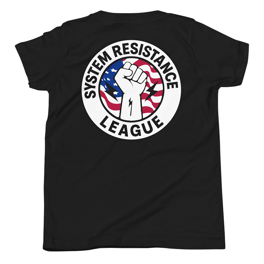 Youth Rebel Fist Tee product image (6)