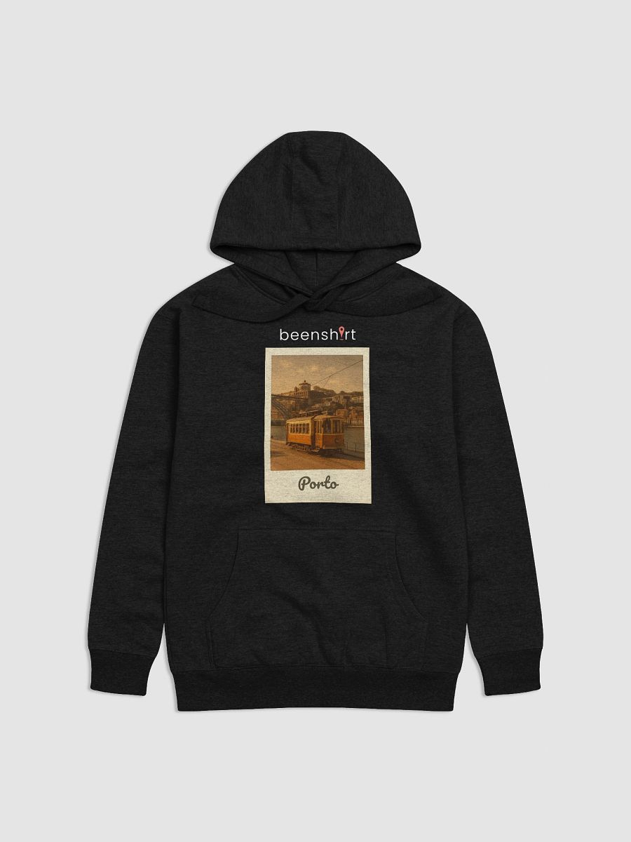 Been There Hoodie: Porto (Polaroid Style) product image (4)