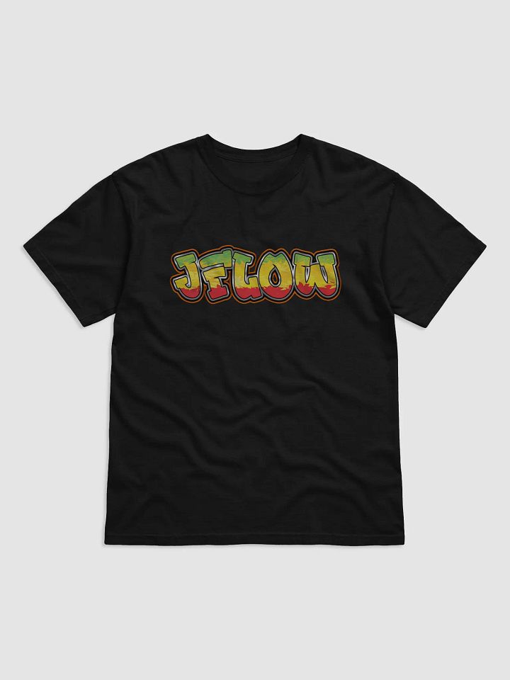 JFLOW RASTA TEE product image (1)