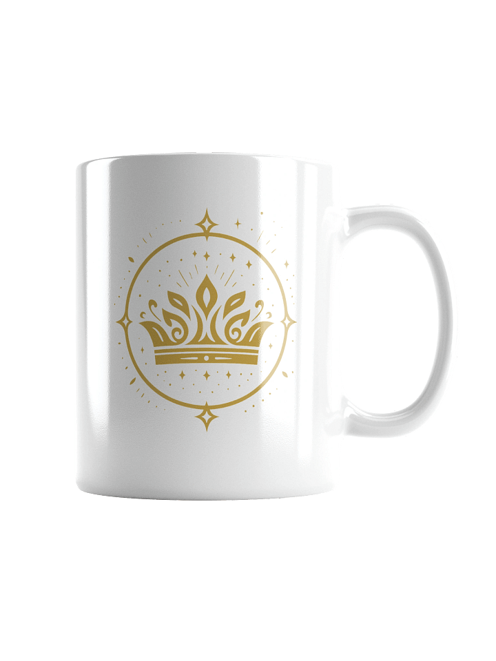White LuxiMug product image (2)