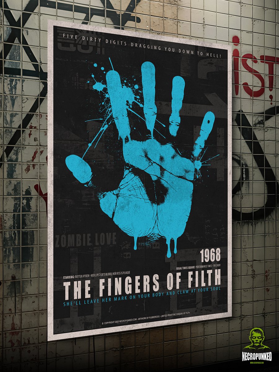 Fingers of Filth product image (3)