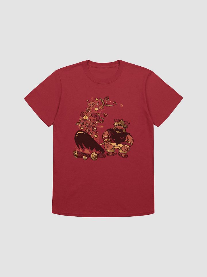 Just Like Home Cooking Unisex Shirt product image (2)