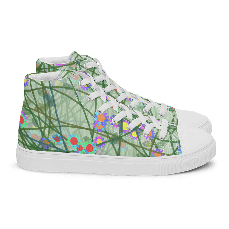 Blossom Burst High Tops product image (3)