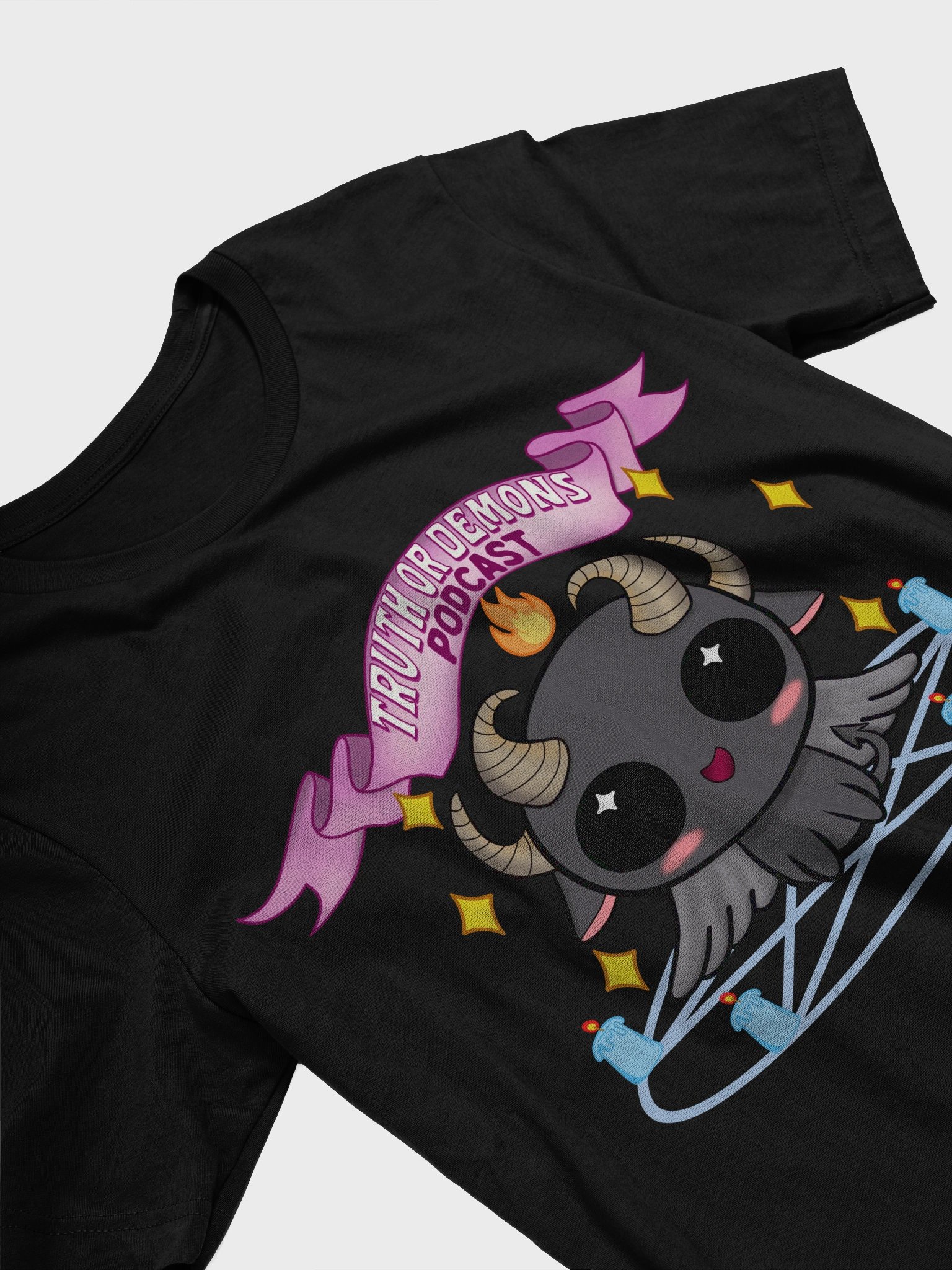 Baphomet T-Shirt product image (3)