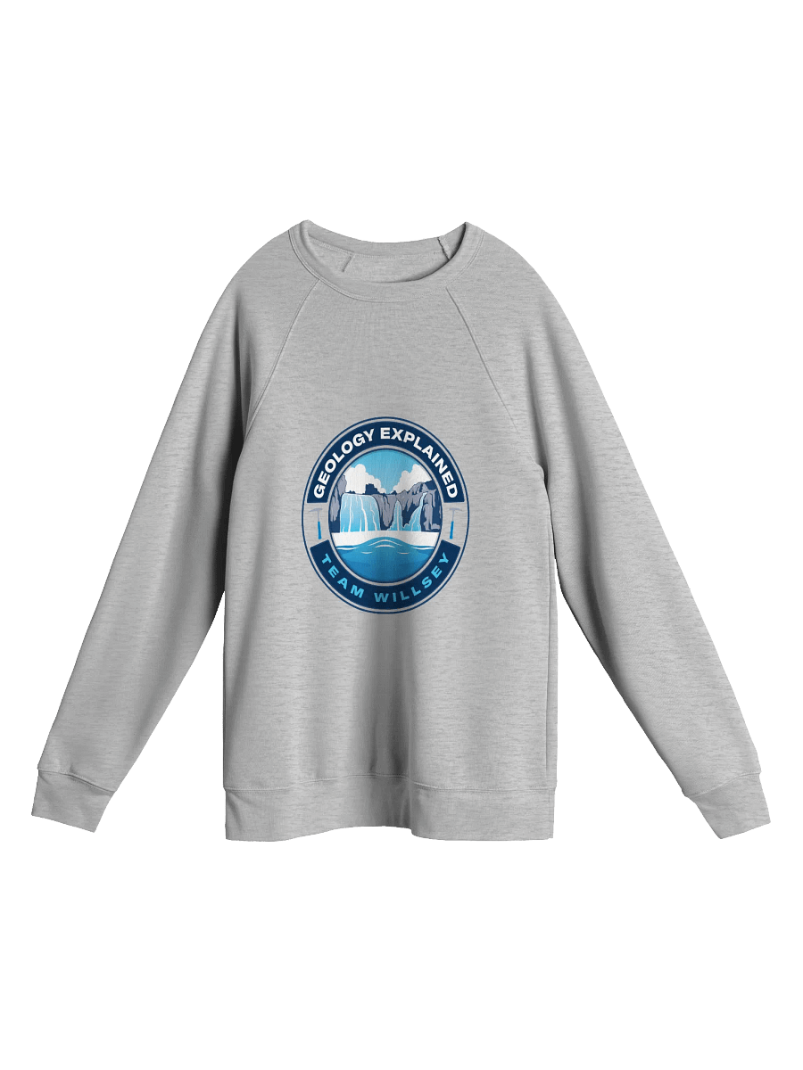 Shaped By Water Unisex Sweatshirt product image (5)