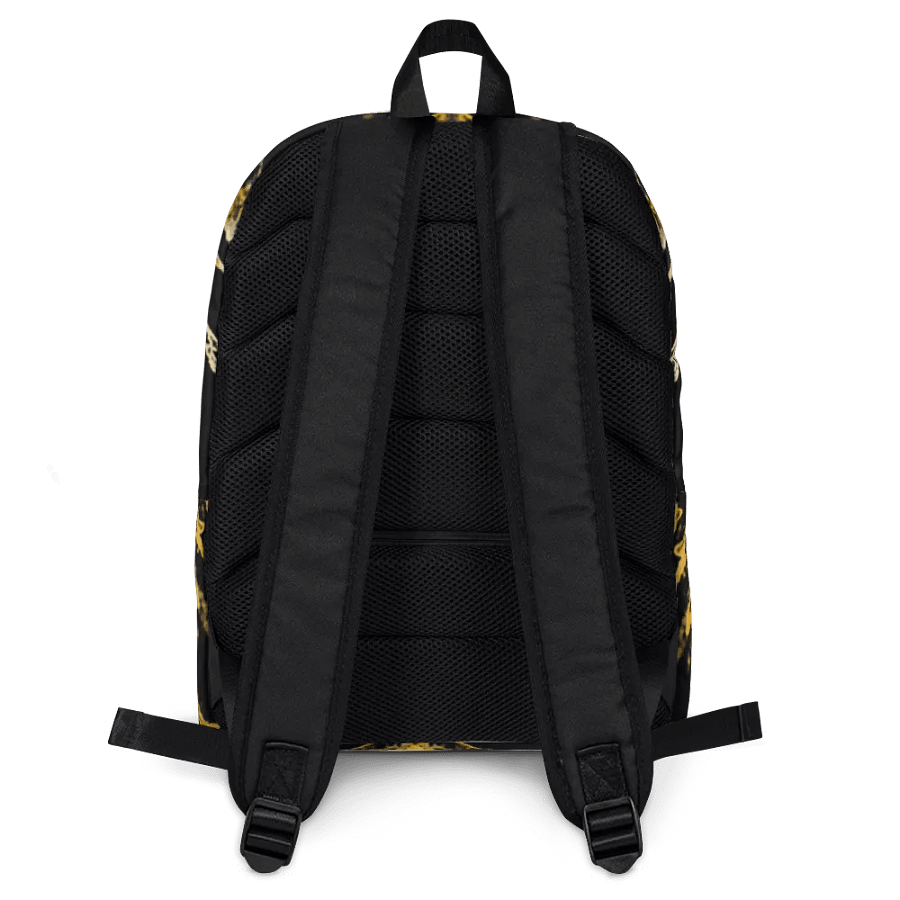 Wasteland Jaxx Logo Back Pack product image (3)