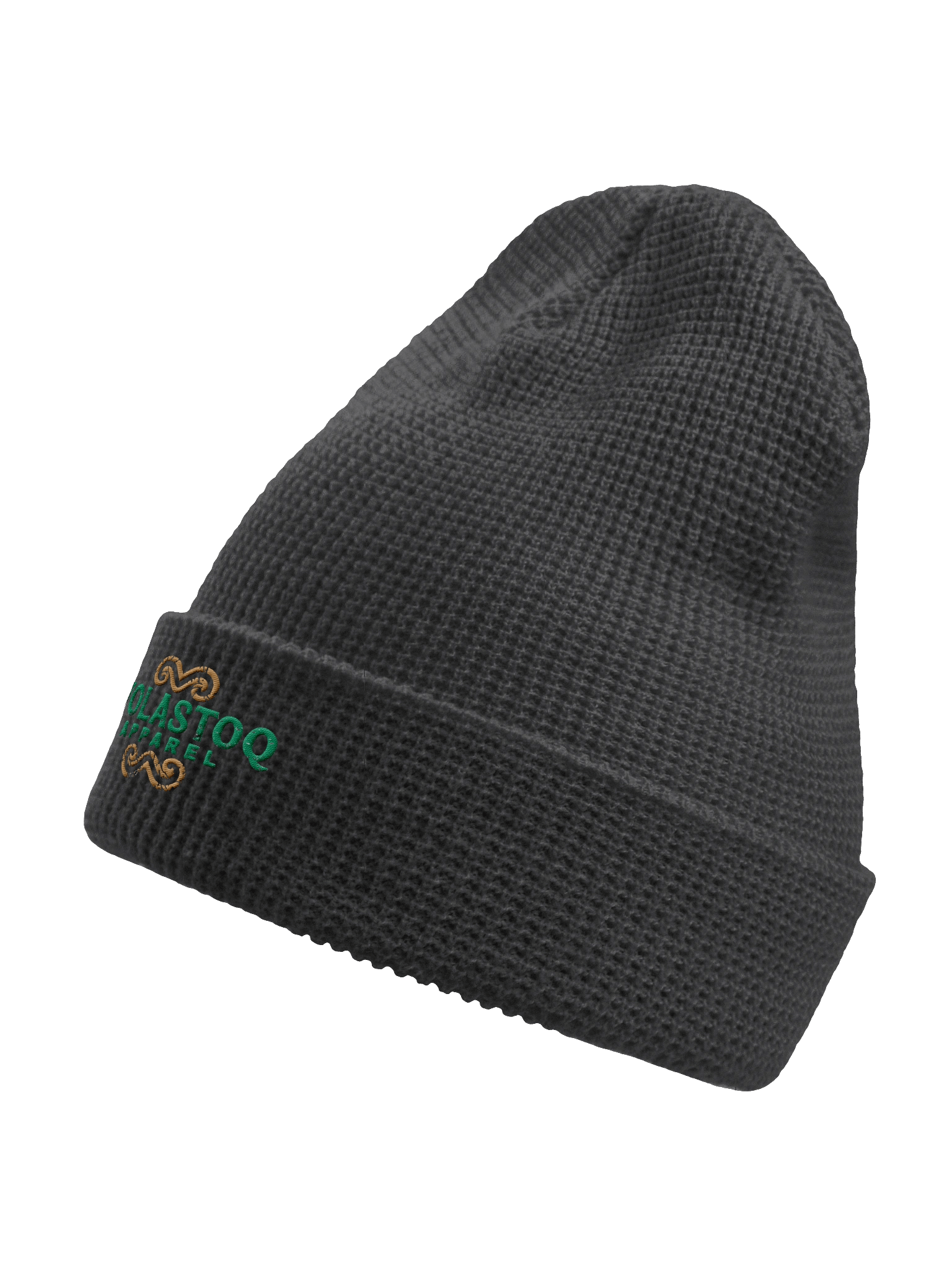 WOLASTOQ Waffle Knit Beanie product image (6)