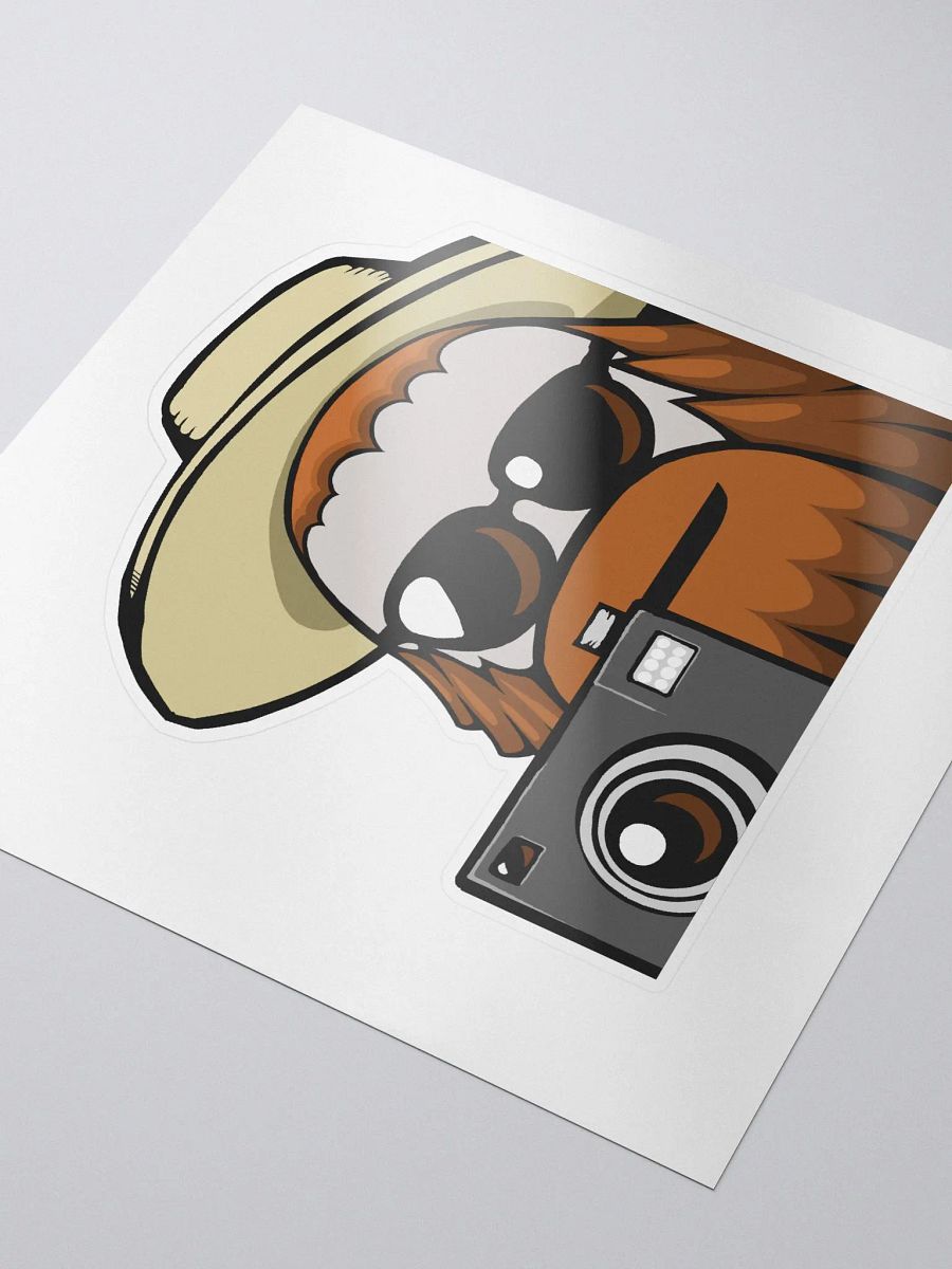 CRYPTTOURIST (STICKER) product image (3)