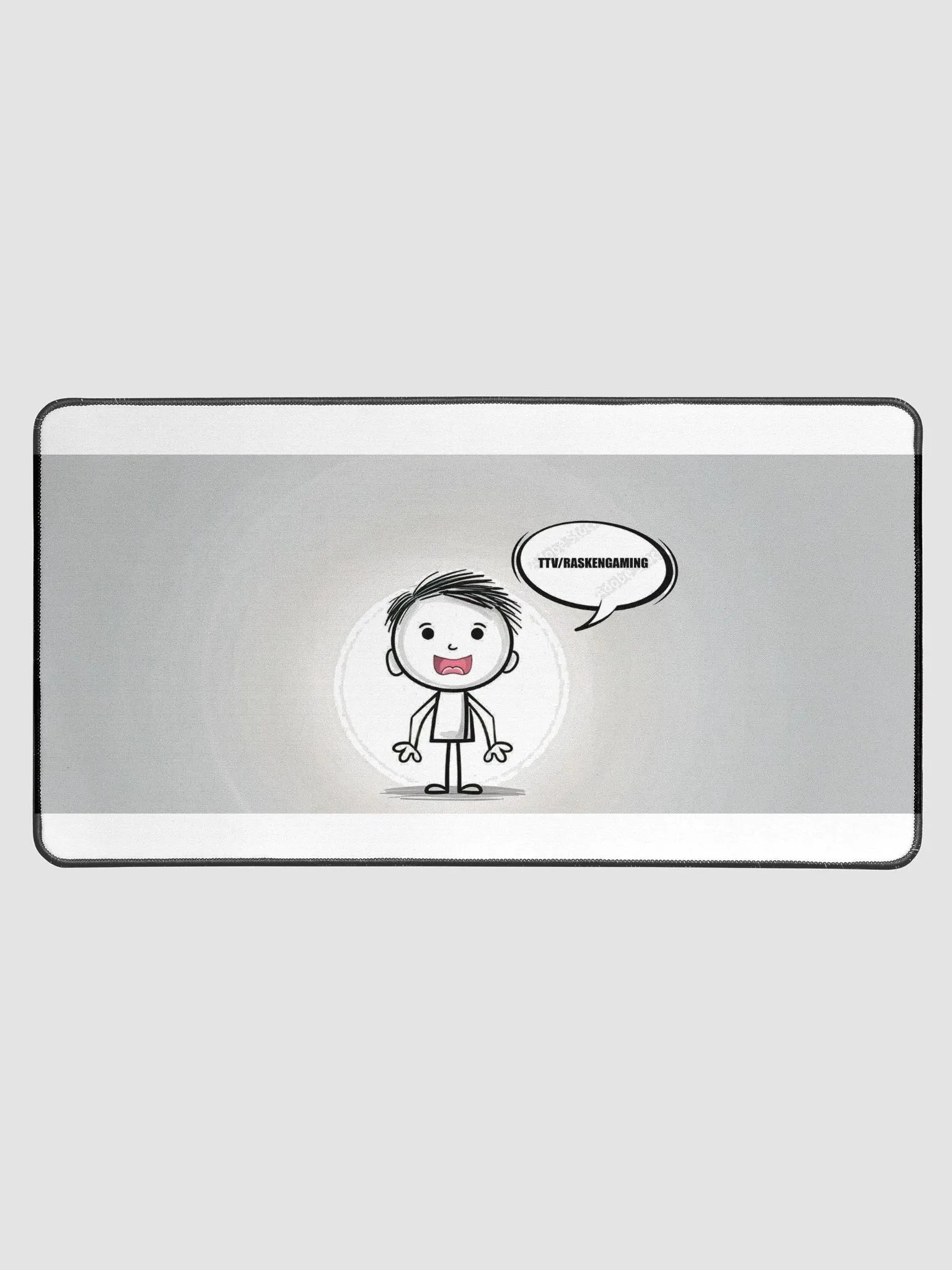 RaskeNGaming - Deskmat product image (1)