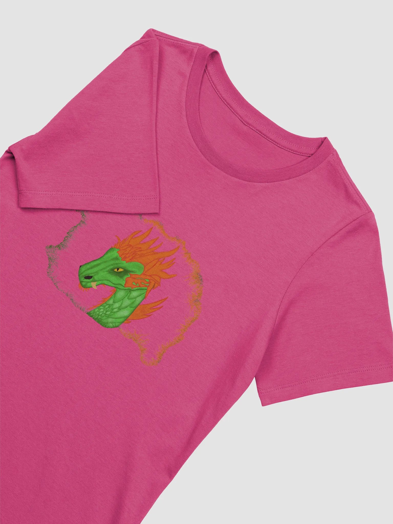 Dragon's Fury Women's Relaxed-fit T-Shirt product image (7)
