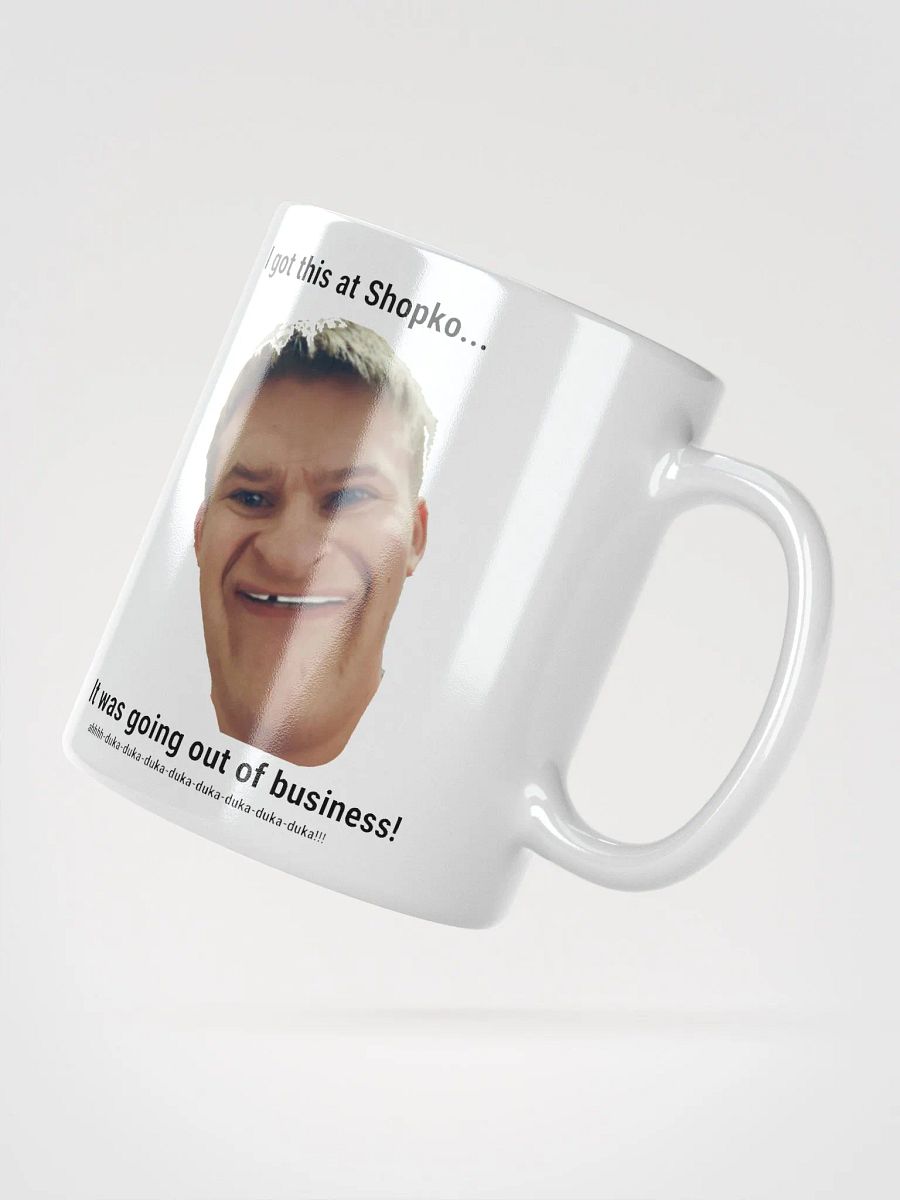 Glossy Mug product image (5)