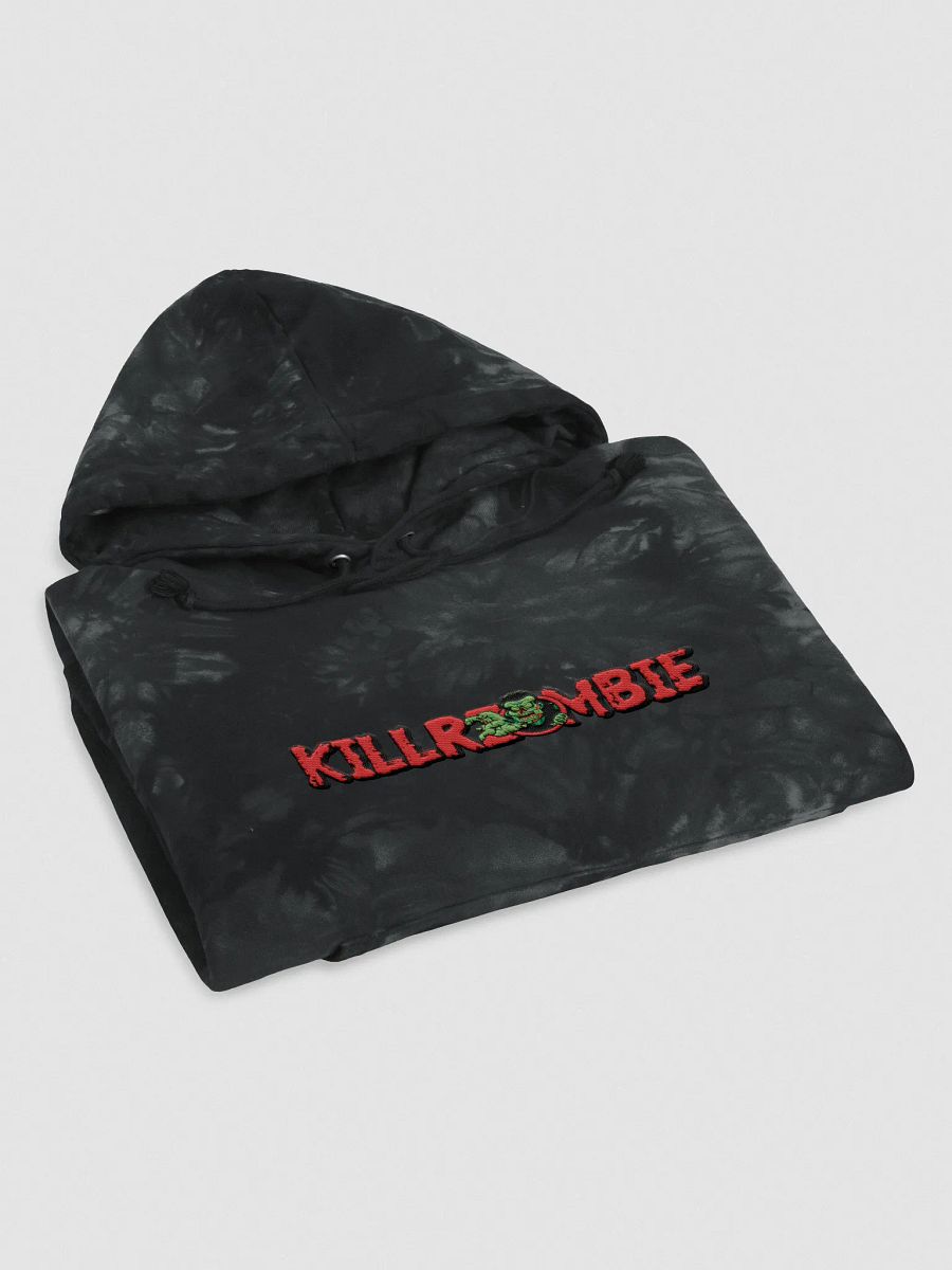 KillrZombie Tie-Dye Hoodie product image (3)