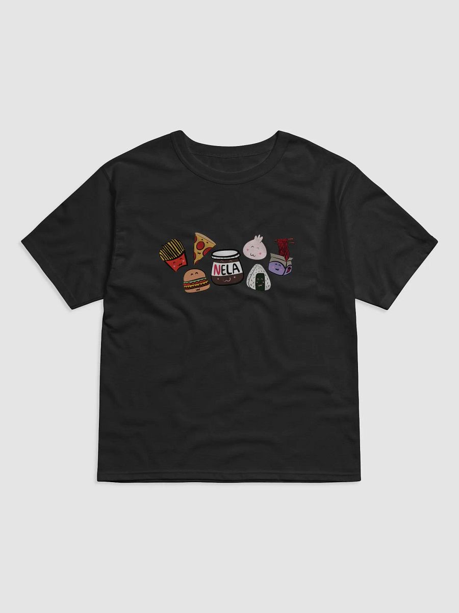 NELA FOOD EMOJI T-SHIRT 2.0 product image (3)