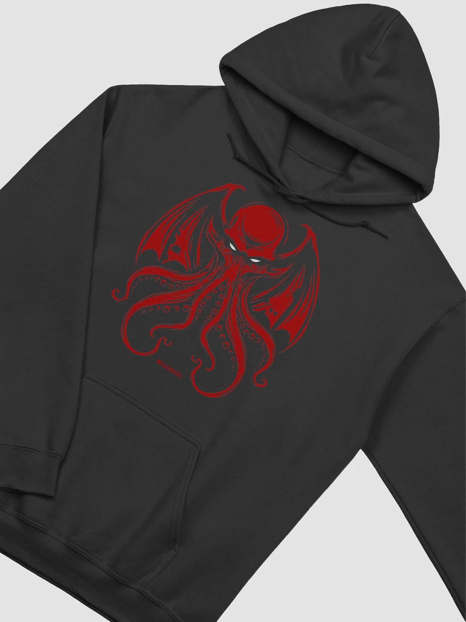 Diezel's Cthulhu Hoodie! product image (2)