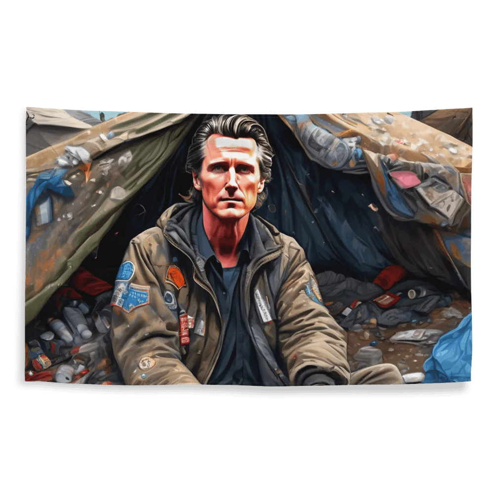 Gavin Newscum Flag product image (2)