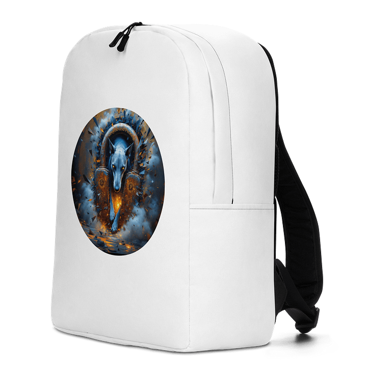 Greyhound Backpack product image (2)