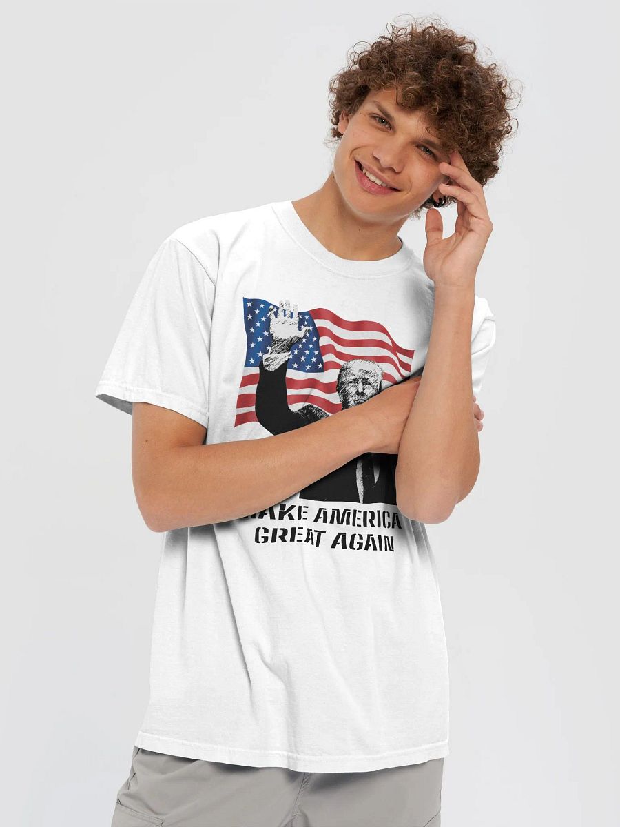 Patriotic Elegance T-Shirt product image (6)