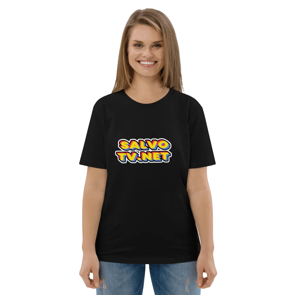 Salvo TV dot NET Logo T-Shirt product image (5)