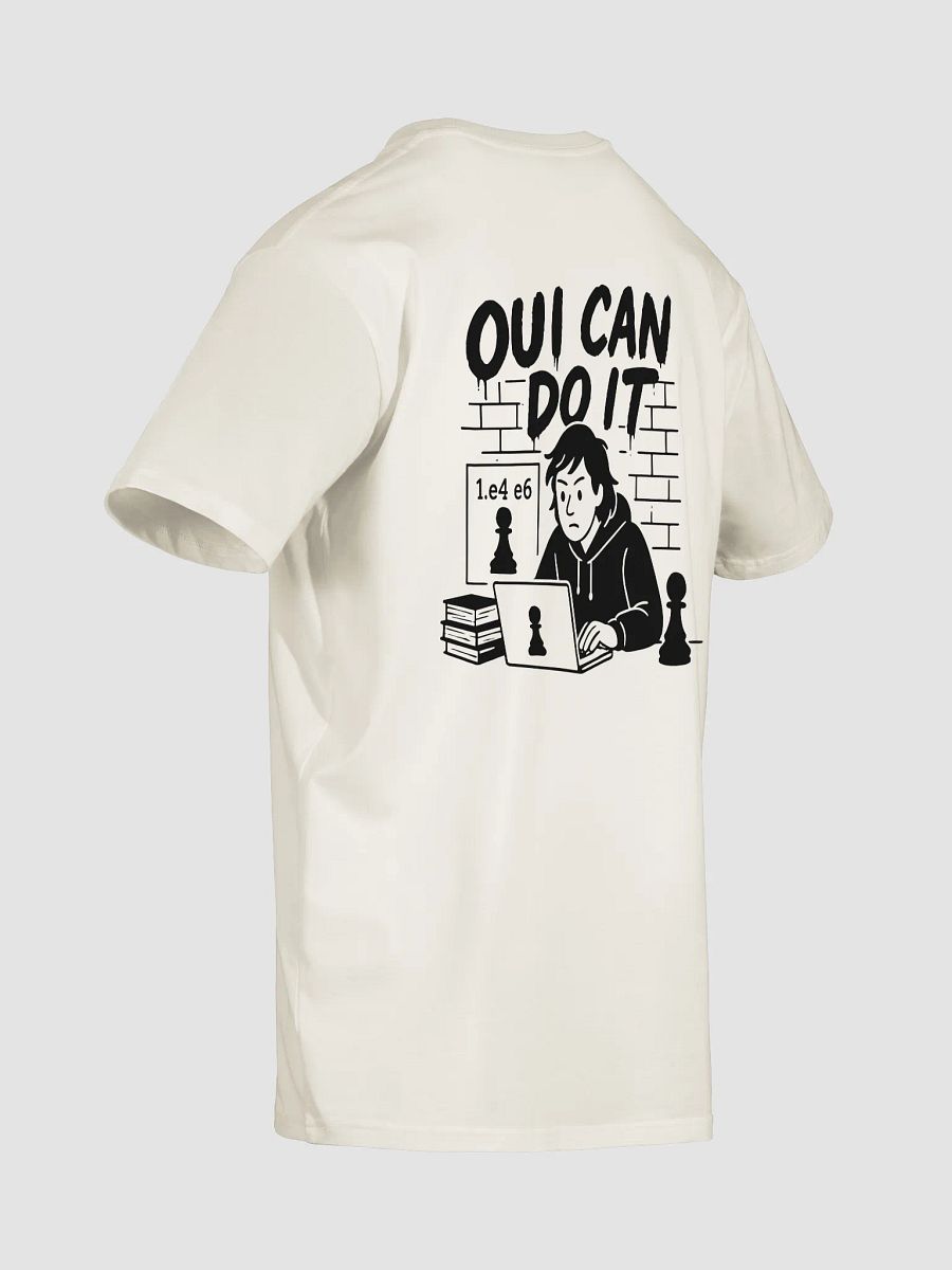 Oui Can Do It - Unisex Premium T-Shirt product image (15)