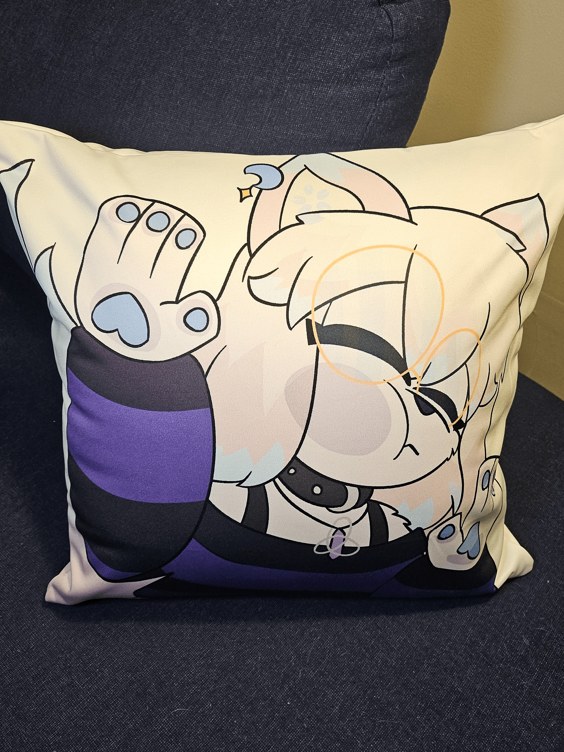 Lunazera Squish Pillow product image (5)