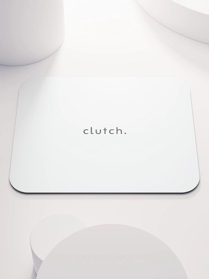 clutch. Mousepad product image (1)