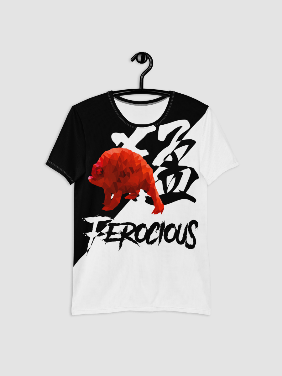Ferocious Esports shirt product image (5)