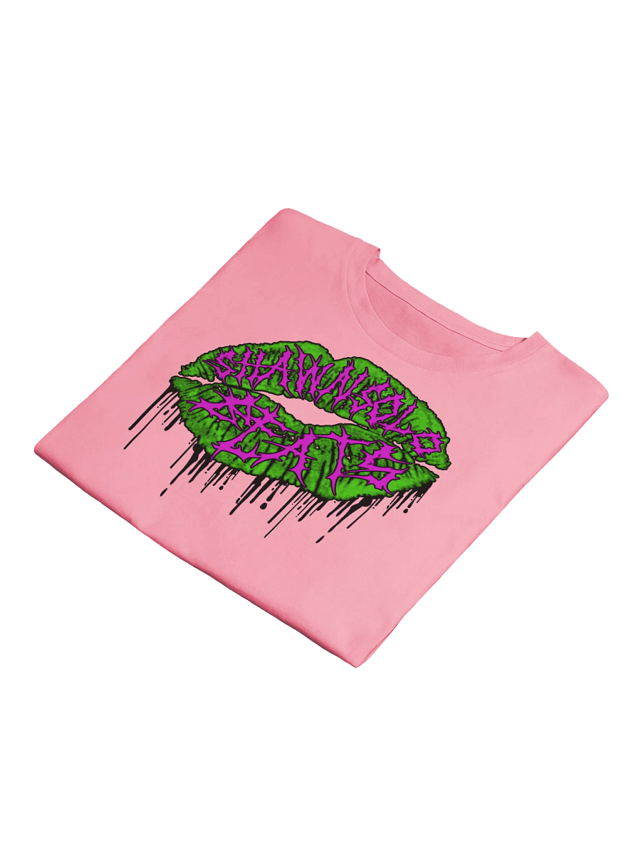 Grossboi Kisses Crop Top product image (12)