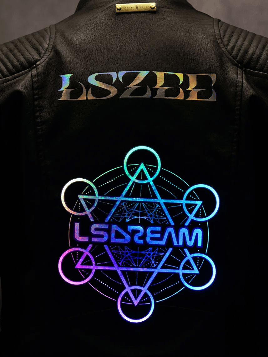 LSDream - [Prebuilt LED Jacket] product image (5)