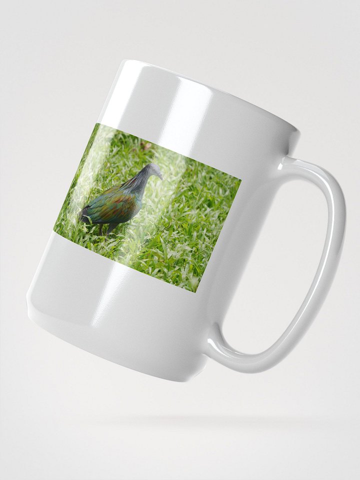 Iridescent Bird Paradise Mug product image (2)